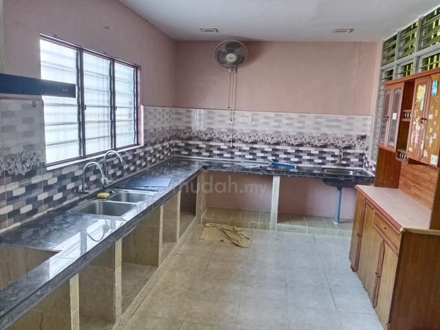 Fully Renovate House 1