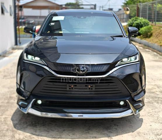Toyota Harrier 2.0 G Leather Spec 2022 Modelista - 2