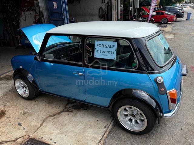 Mini Austin Morris Yr 1976 For Sale - 2
