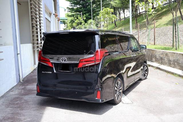 2019 Toyota ALPHARD 2.5 SC (A) - 3