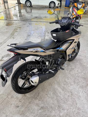 Yamaha Y16ZR V2 ABS VVA - photo 7 of 7