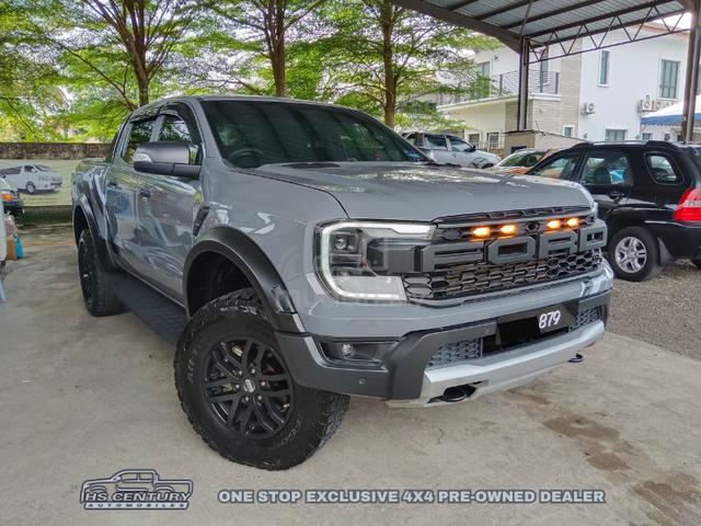2018 Ford RANGER 2.0L BI-TURBO RAPTOR (A) - 2