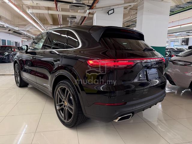 2022  Porsche CAYENNE 3.0L V6 FREE 5 YEAR WARRANTY - 2