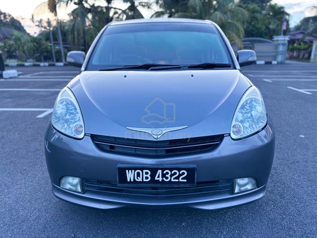 2007 Perodua MYVI 1.3 EZI (A) - 4