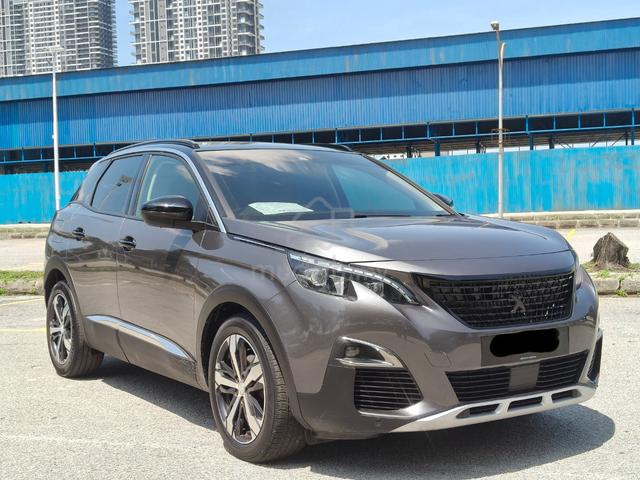 2019 Peugeot 3008 1.6 ALLURE THP (A) WEL CONDITION - 3