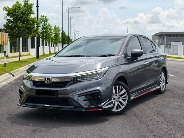 2022 Honda CITY 1.5 V (A) FACELIFT FULL SERVICES - 3