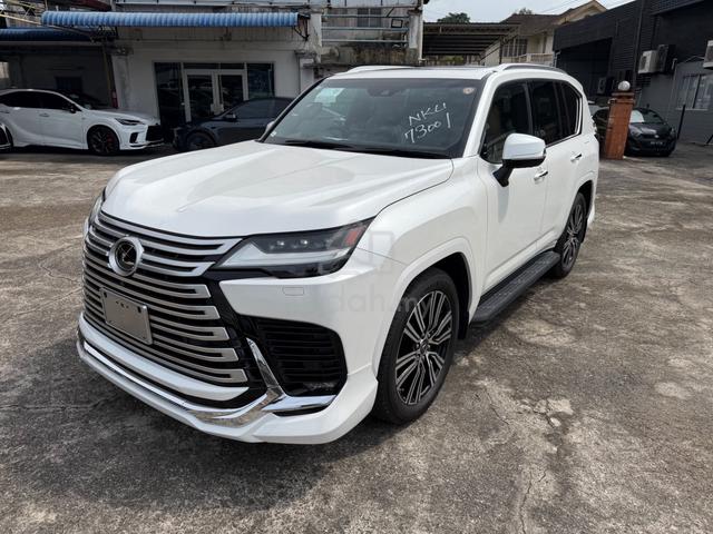 2023 Lexus LX600 3.4 (A) - 2