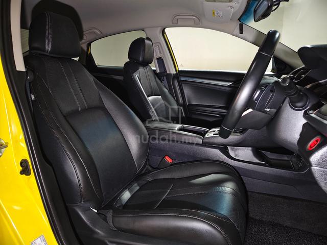 2018 Honda Civic 1.5 TC F/Service Low Mileage - 5