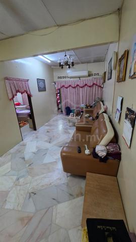 Taman sentosa klang single storey terrace for sale renovated extended 1