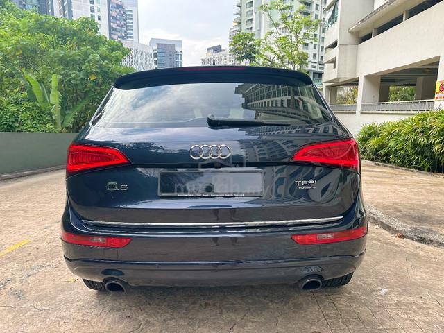 True 2017 Audi Q5 2.0 FACELIFT - 2