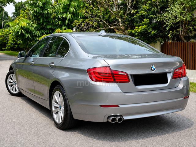 2011 Bmw 5 SERIES 2.5 23I (CKD) F10 (A) TIP TOP - 2