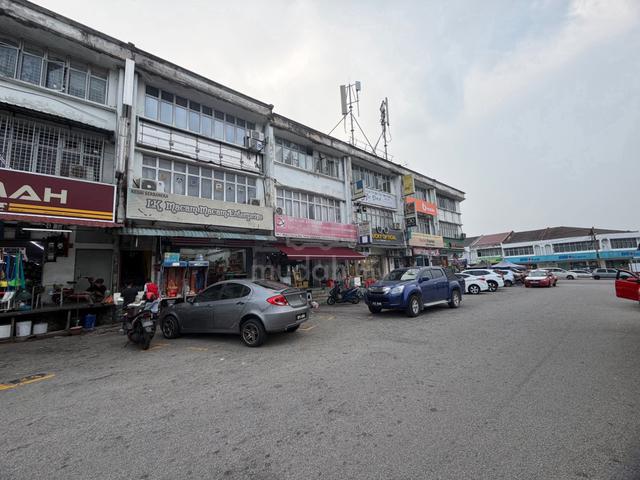 3sty Shop Office Taman Taming Jaya Balakong Medan Taming 1, Mainroad 1