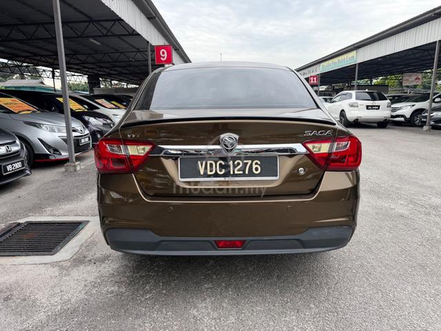 2019 Proton SAGA 1.3 PREMIUM (A) Dep O Bulanan 3xx - 5