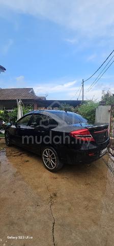 2011 Proton PERSONA 1.6 ELEGANCE BASE LINE (M) - 4