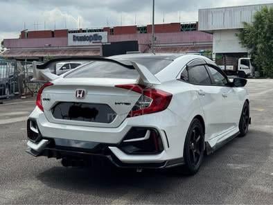2018 Honda CIVIC 1.8 S I-VTEC (A) - 2
