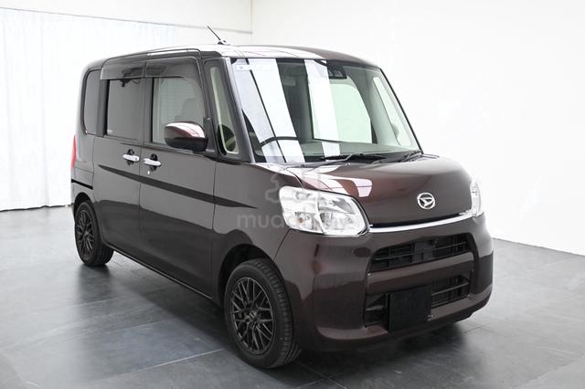2018 Daihatsu TANTO 0.7 JAPAN FULL SPEC (A) TIPTOP - 3