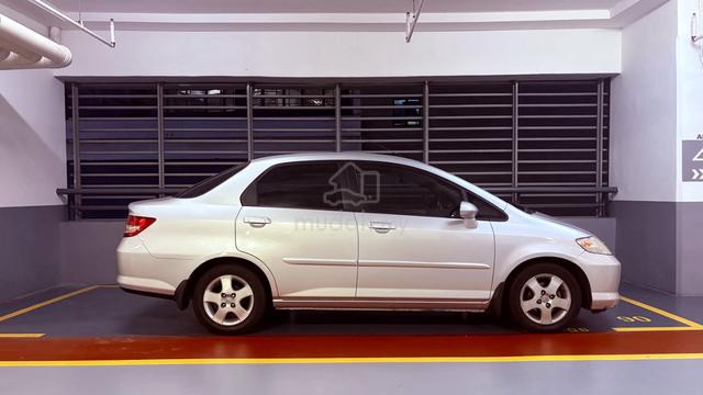2005 Honda CITY 1.5 I-DSI MY03 GD (A) - 2