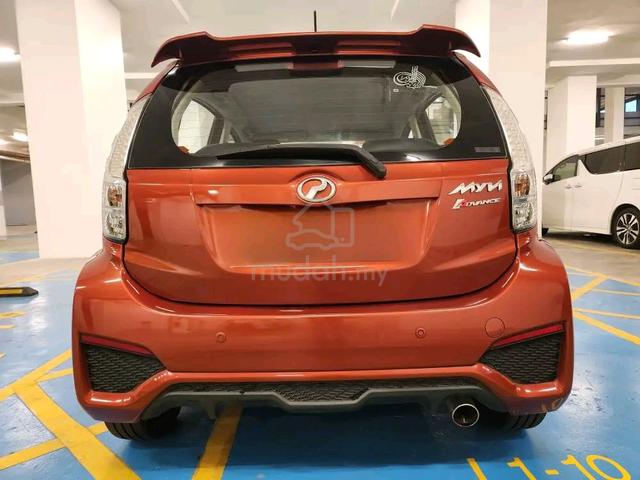 2015 Perodua MYVI 1.5 SE MY11 M600 FACELIFT (A) - 4