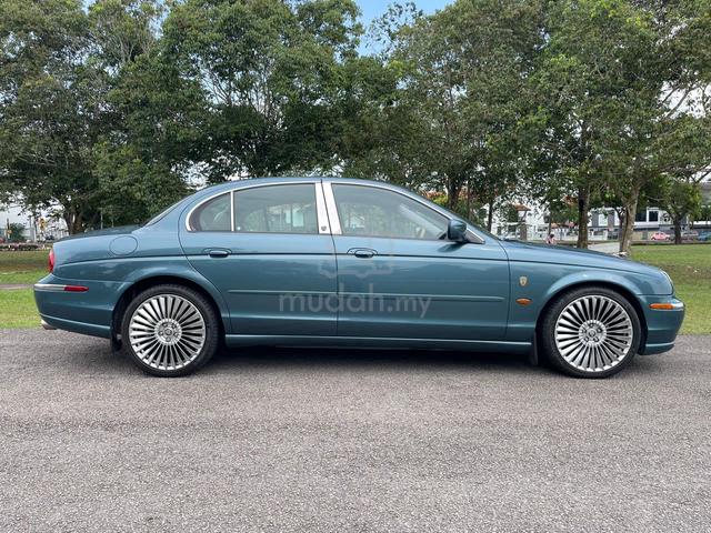 1999 Jaguar S-TYPE 3.0 V6 LUXURY (A) - 5