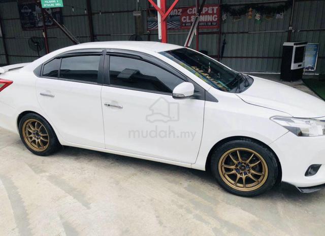 2015 Toyota VIOS 1.5 E NCP150R ENHANCED (A) - 5