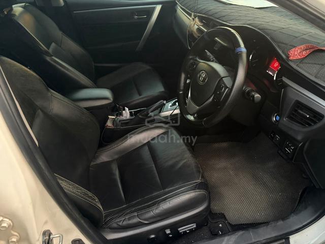 2014 Toyota COROLLA ALTIS 2.0 V (A) - 5