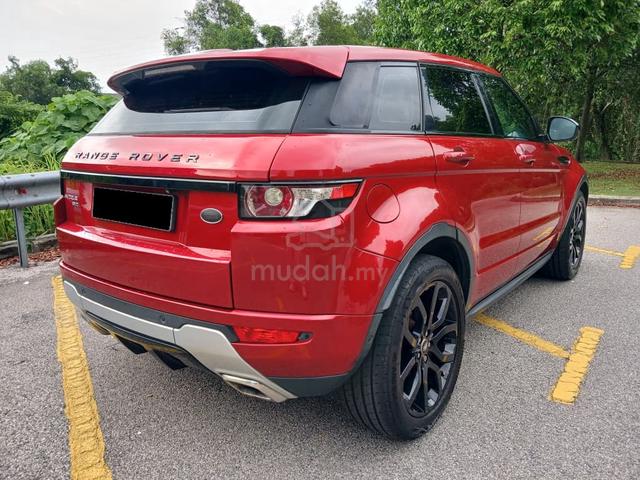2015 Land Rover RANGE ROVER EVOQUE 2.0 SI4 DYNAMIC - 3