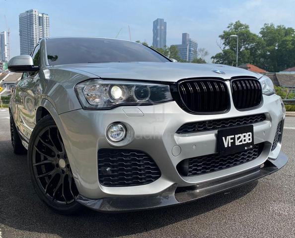 2016 Bmw X4 2.0 XDRIVE28I M SPORT (CKD) (A) - 1