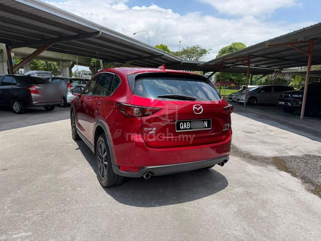 2018 Mazda CX-5 2.2 Diesel H 2WD FACELIFT (A) - 3
