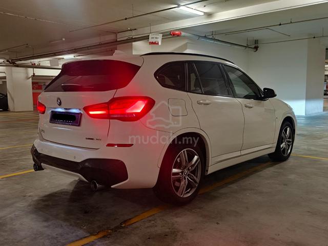 SIME MOTOR 2021 Bmw X1 sDRIVE20i M SPORT 2.0L (A) - 3