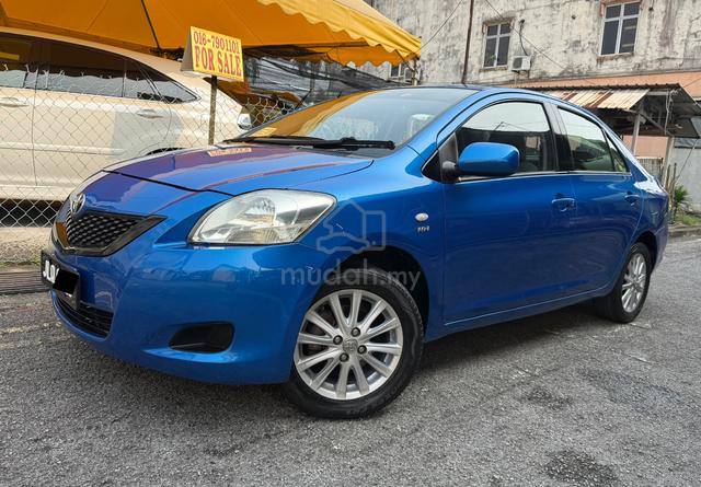 2009 Toyota Vios Dugong 1.5 A RS grill/Rim/CanLoan - 1