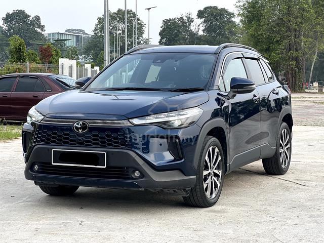 2025 Toyota COROLLA CROSS 1.8 V MY21 XG10 - 5