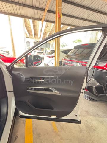 2024 Toyota HARRIER 2.0 Z LEATHER SUV (A) 5A CAR - 5
