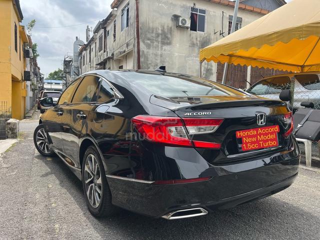 2020 Honda ACCORD 1.5 TC (A)Turbo/HondaService - 4