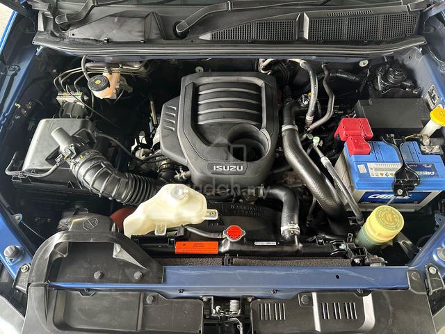 2023 Isuzu D-MAX 1.9 STANDARD AT MY21 (A)cash back - 5