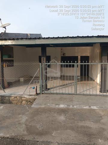 Taman Bersatu Rawang 1