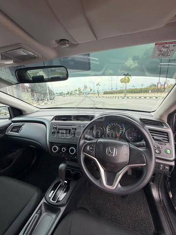 2018 Honda CITY 1.5 S MY2014 FACELIFT (A) - 5