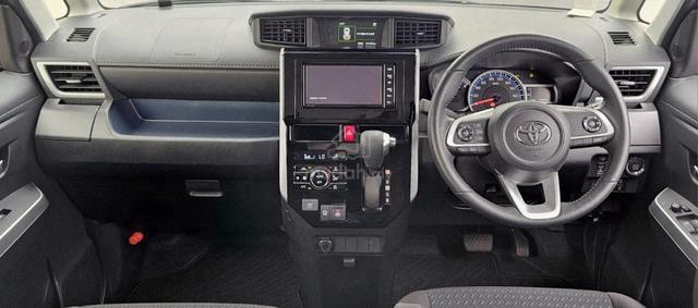 2023 Toyota ROOMY Custom GT 15k KM GRED 4.5 - 4