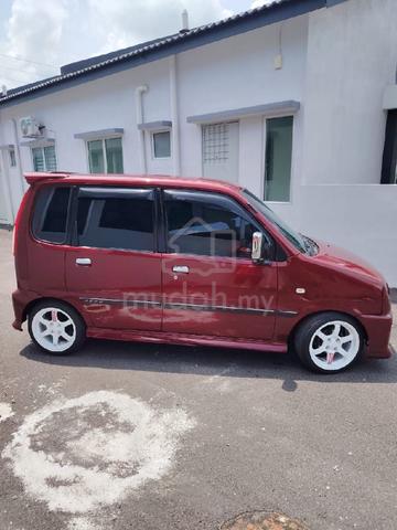 2004 Perodua KENARI 1.0 EZ AERO L902 (A) - 3