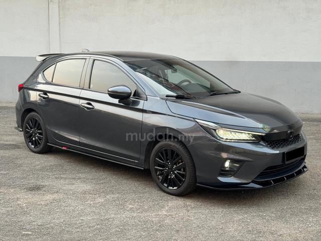 Honda CITY 1.5 HATCHBACK V (A) - 5