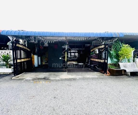 TAMAN PENAGA PENAGA📍CASHBACK 20K‼️ Full LOAN✅ ZERO DOWNPAYMENT✅ 1