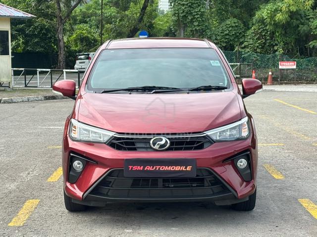 2023 Perodua BEZZA 1.3 X (A) - 3