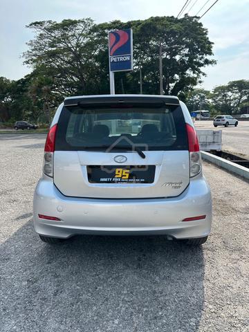 2010 Perodua Myvi EZI 1.3 (A) - FULL SPEC - 2