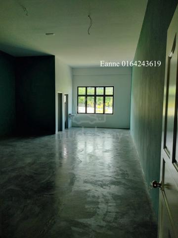 Botanica Ct Balik Pulau Shop Lot for Rent 1