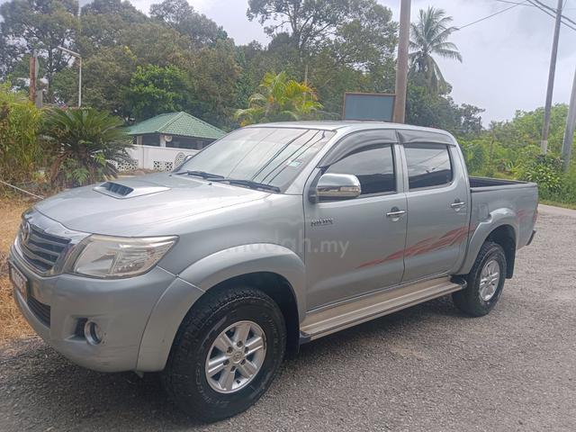 2014 Toyota HILUX 2.5 G VNT MY05 KUN25R UPDATE (M) - 5