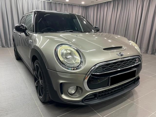 2017 MINI Clubman Cooper 2.0 S (A) Wagon - 1