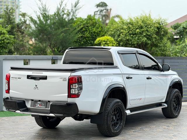 2019 Mitsubishi TRITON 2.4 VGT ADVENTURE X MY2016 - 4