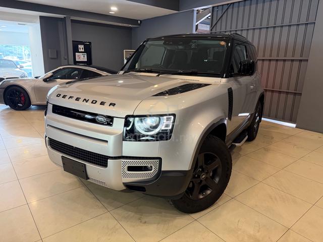 2021 Land Rover DEFENDER 90 2.0 AWD P300 S (A) - 4