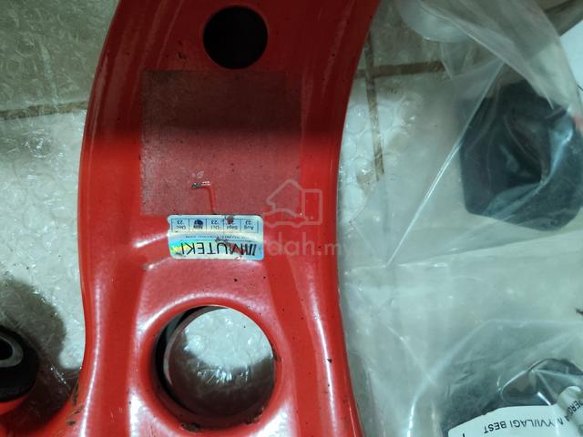 Lower arm muteki, stabilizer link, stibilizer bush - photo 3 of 5