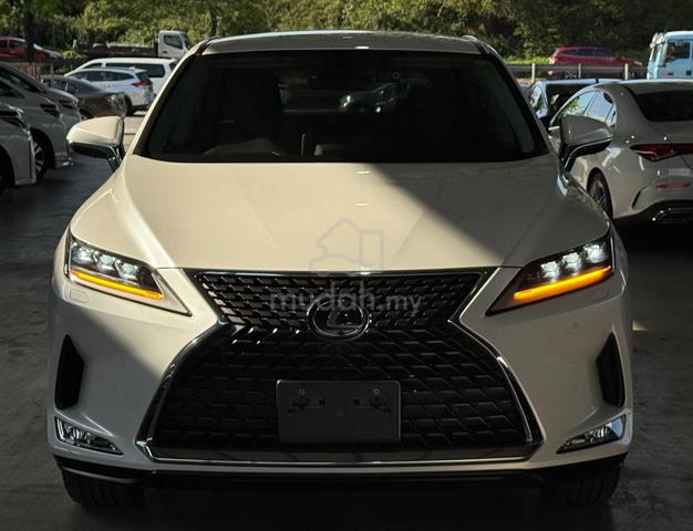 2021 Lexus RX 300 F SPORT 2.0 BASE 4CAM 35K KM - 3