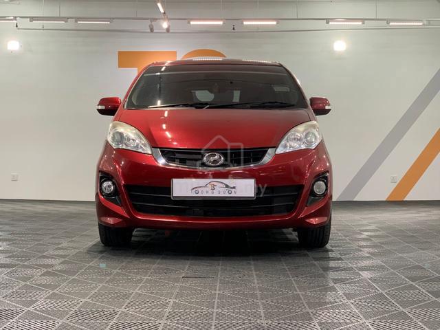 2017 Perodua ALZA 1.5 SE ZS FACELIFT (A) FULL LOAN - 4